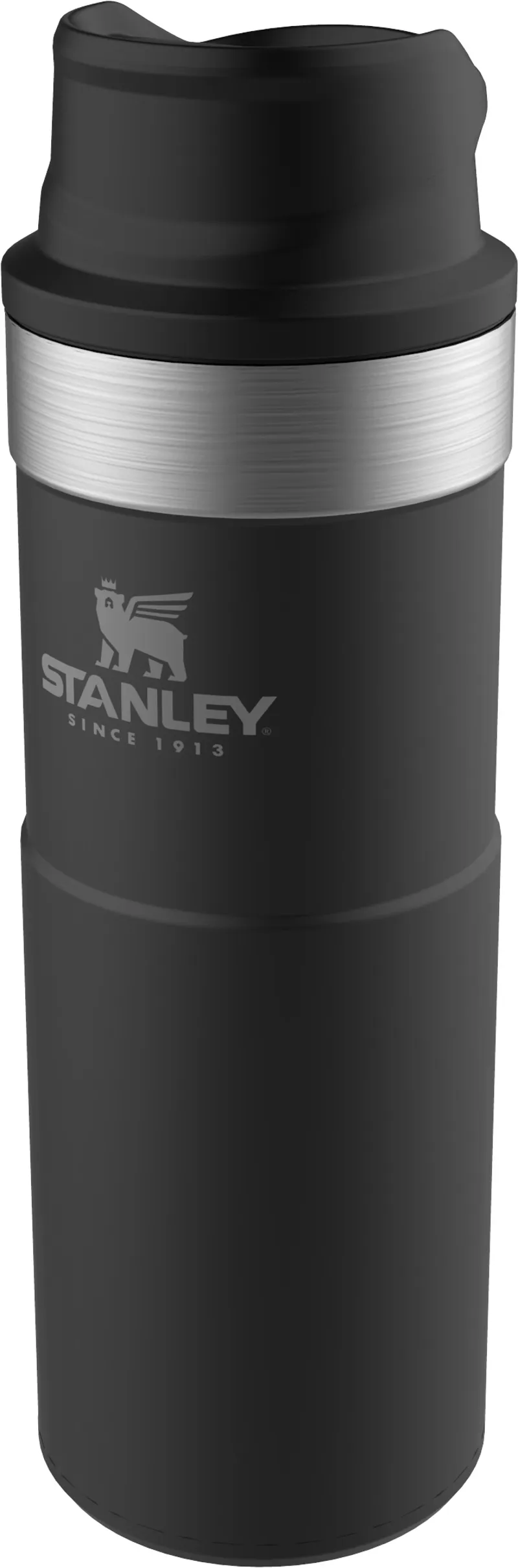 Stanley Classic Trigger Mug 16oz / 0.47L Black-1